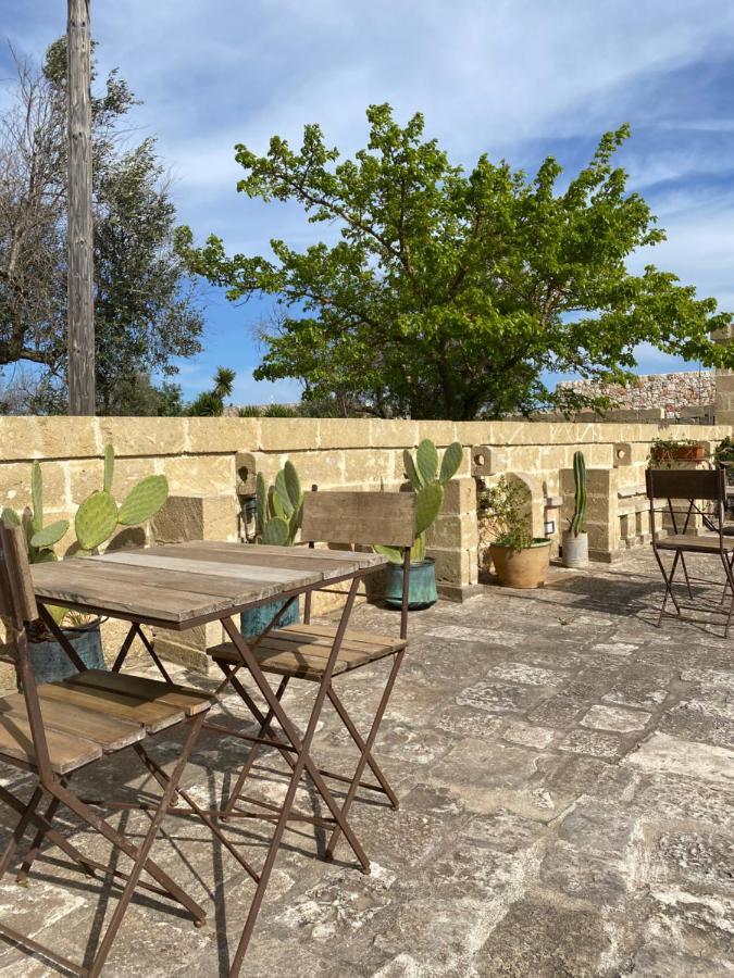 Masseria Curice 코르사노 외부 사진