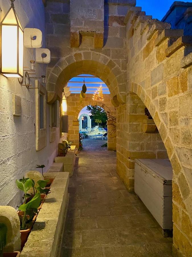 Masseria Curice 코르사노 외부 사진