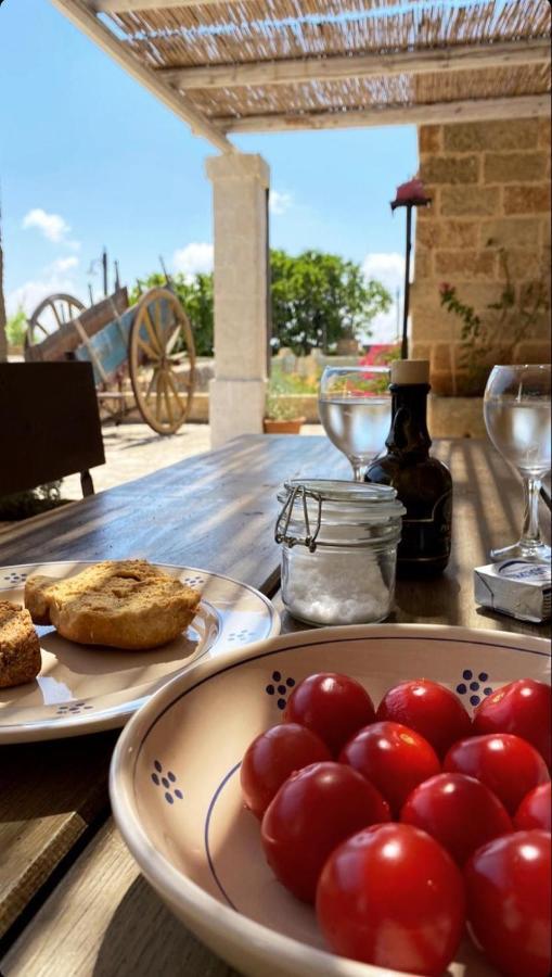 Masseria Curice 코르사노 외부 사진