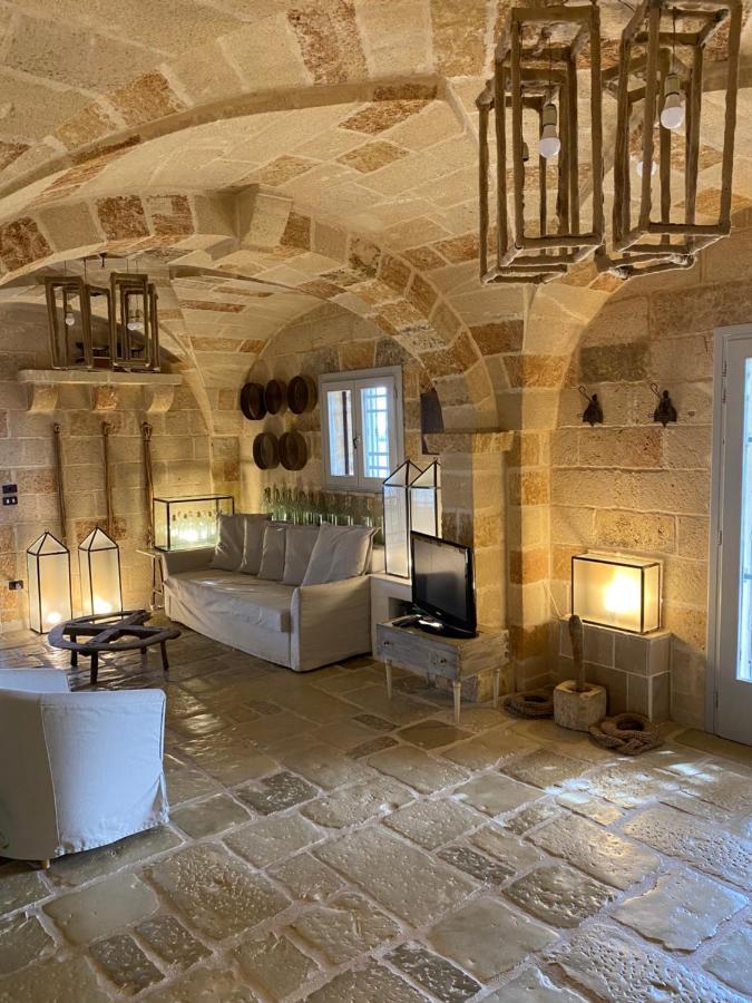 Masseria Curice 코르사노 외부 사진