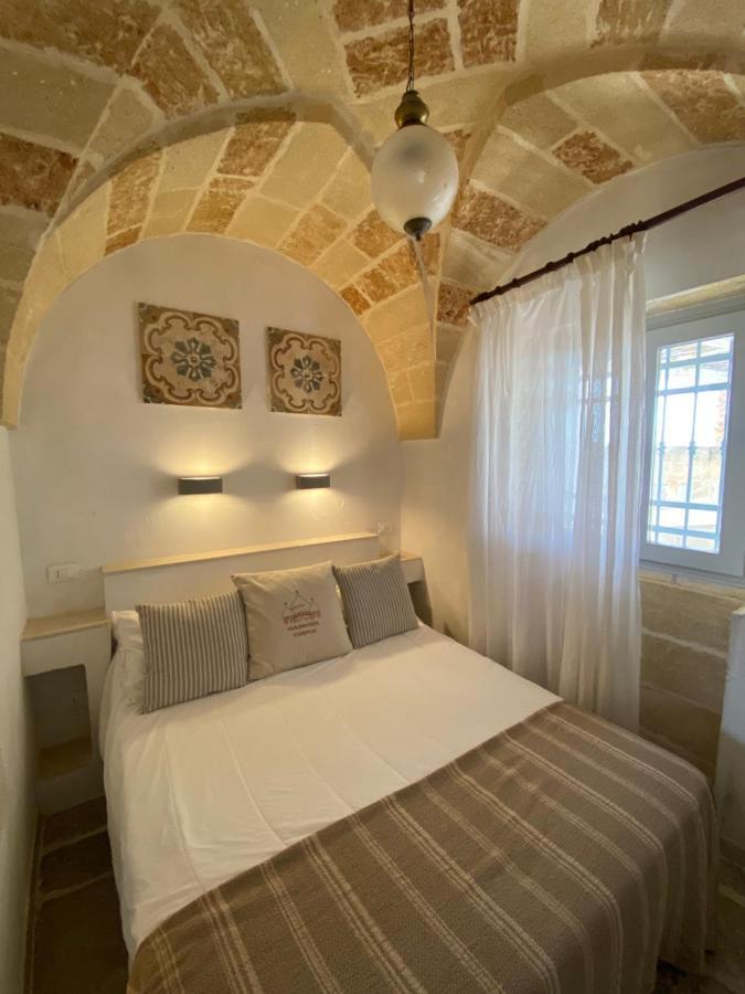 Masseria Curice 코르사노 외부 사진