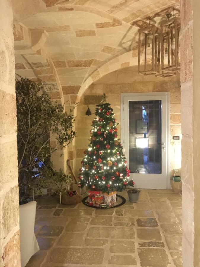 Masseria Curice 코르사노 외부 사진