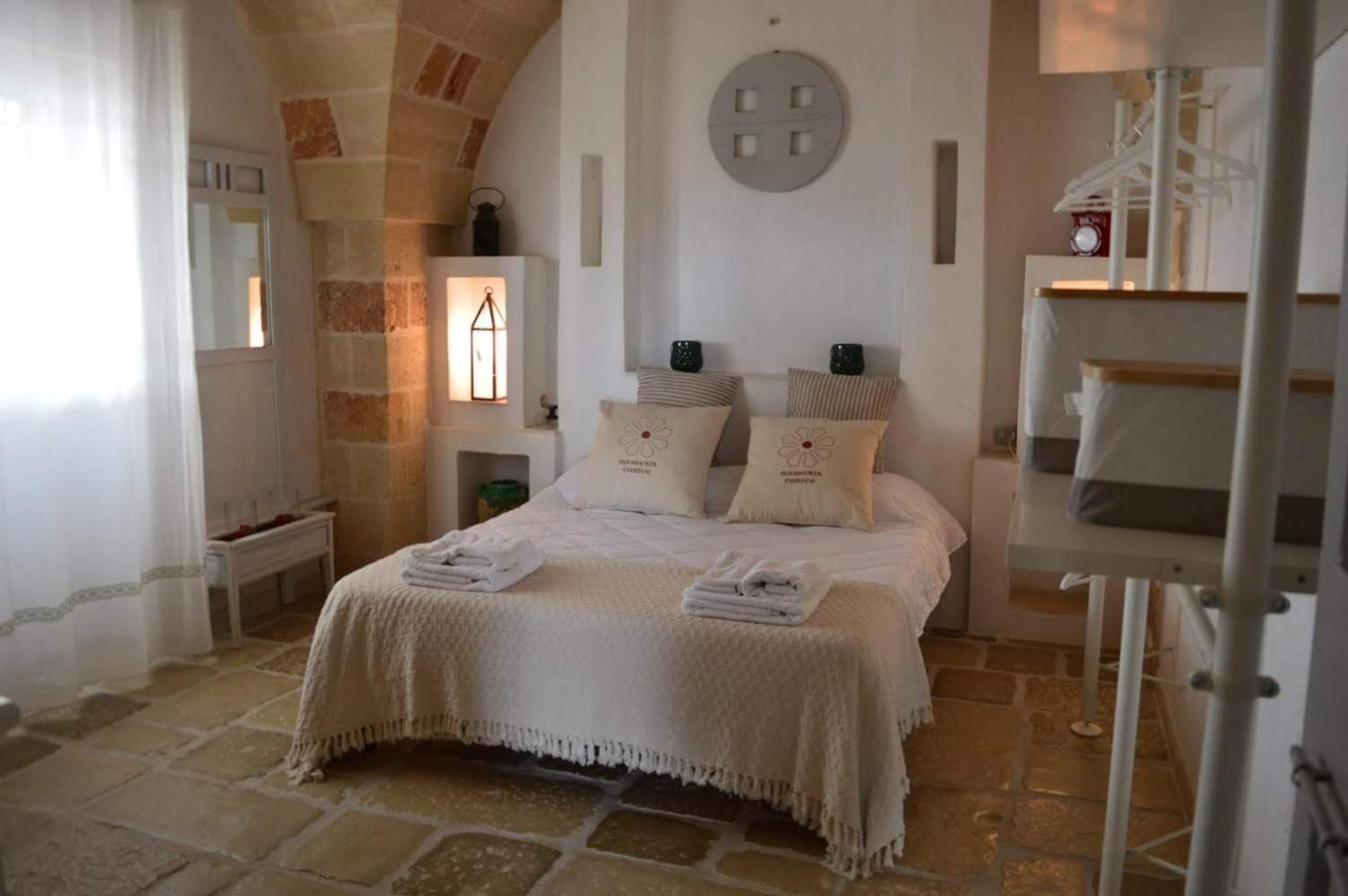 Masseria Curice 코르사노 외부 사진