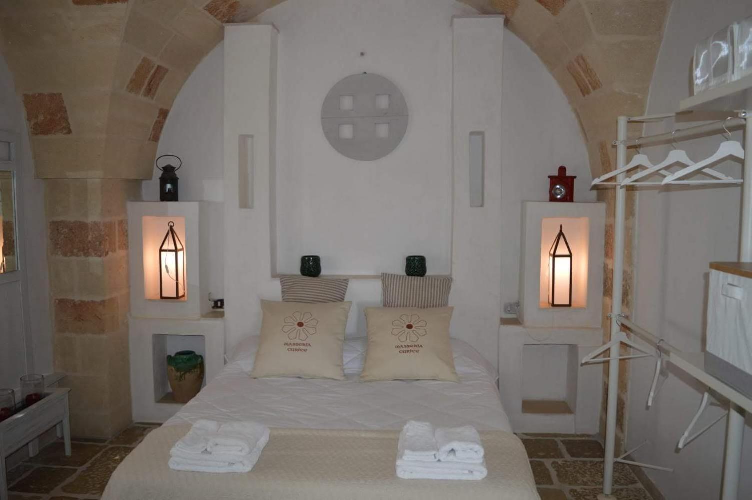 Masseria Curice 코르사노 외부 사진