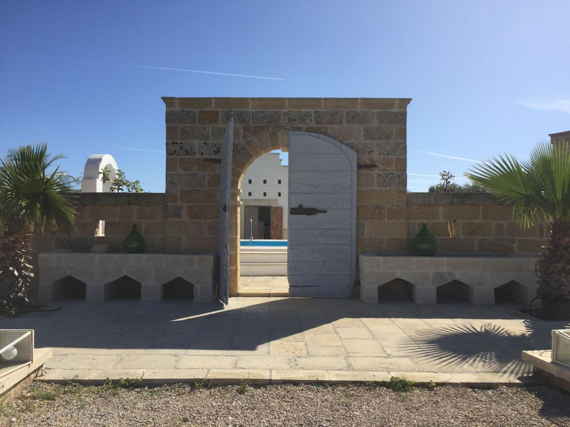 Masseria Curice 코르사노 외부 사진