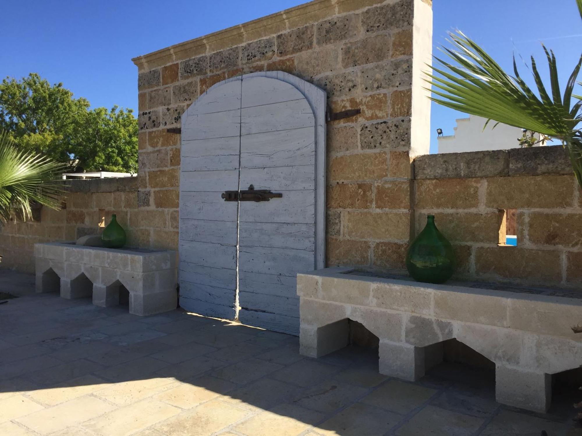 Masseria Curice 코르사노 외부 사진