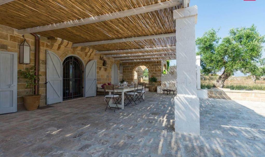 Masseria Curice 코르사노 외부 사진