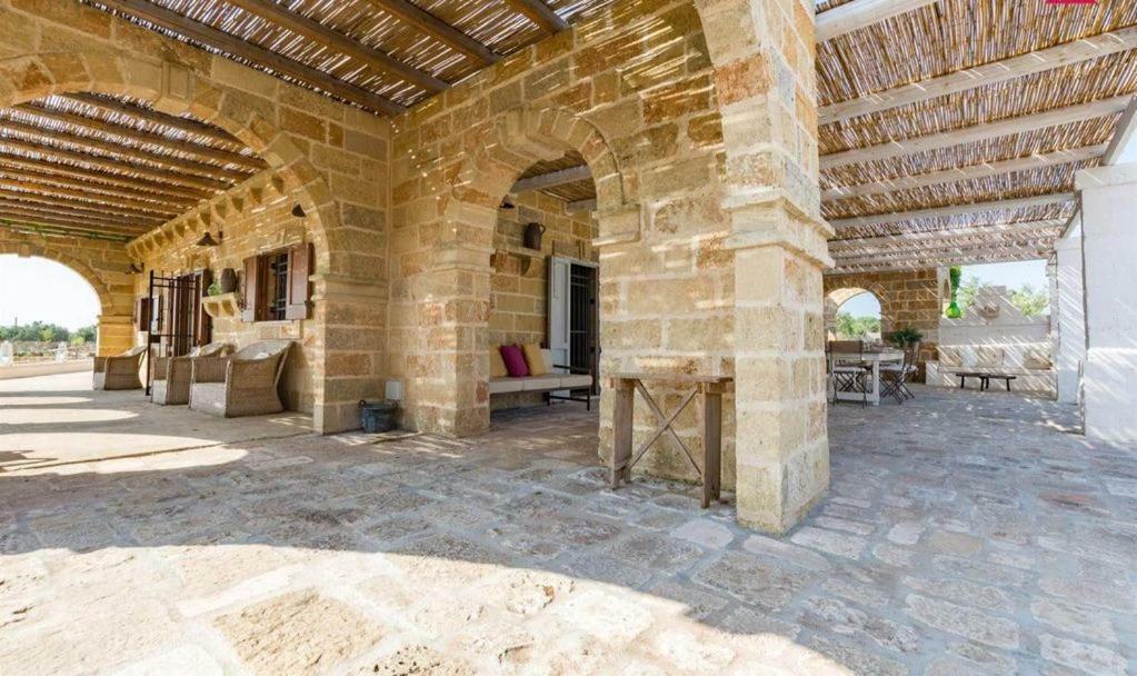 Masseria Curice 코르사노 외부 사진