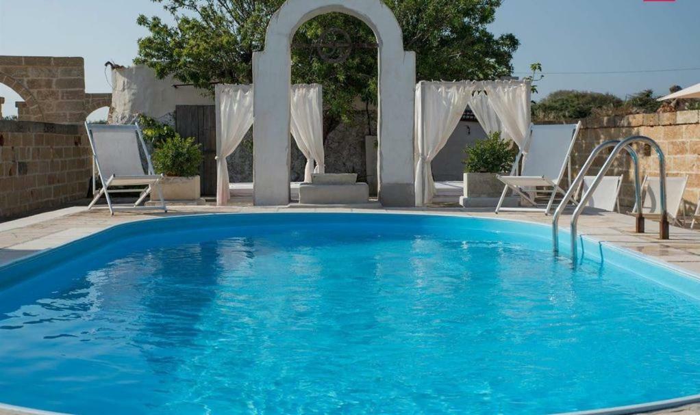 Masseria Curice 코르사노 외부 사진