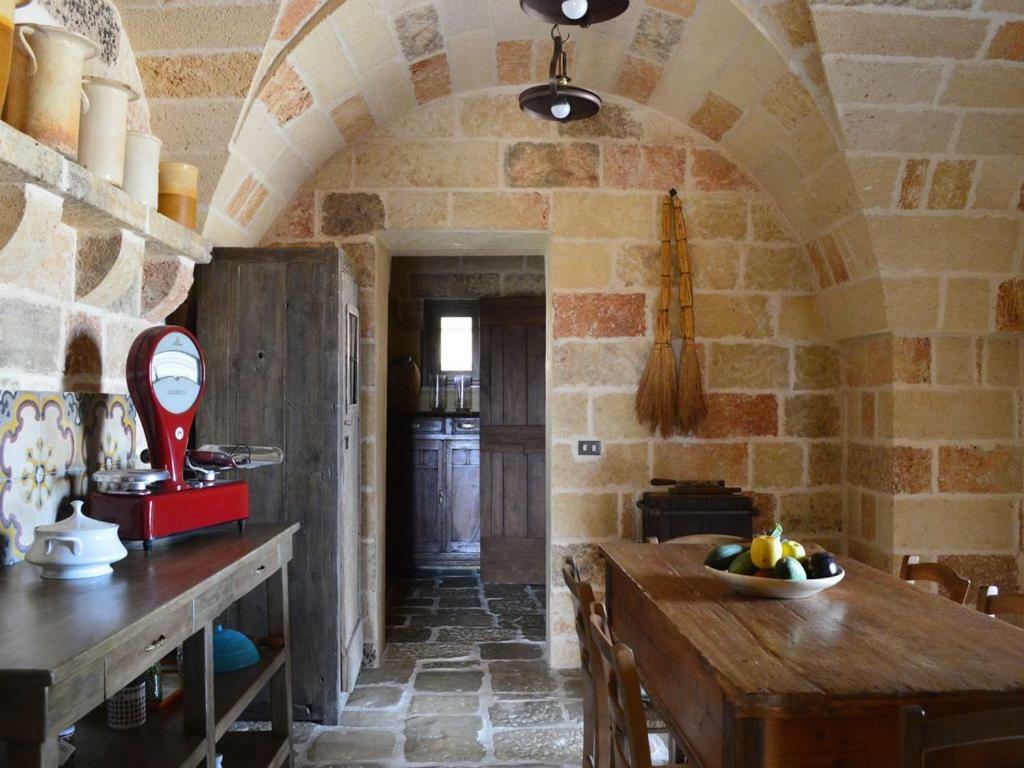 Masseria Curice 코르사노 외부 사진