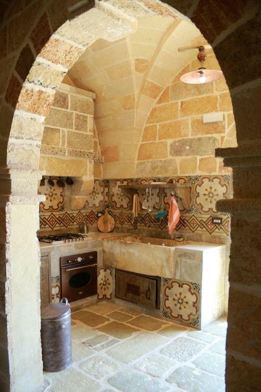 Masseria Curice 코르사노 외부 사진
